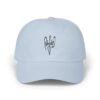 Classic Cap with Black Embroidery
